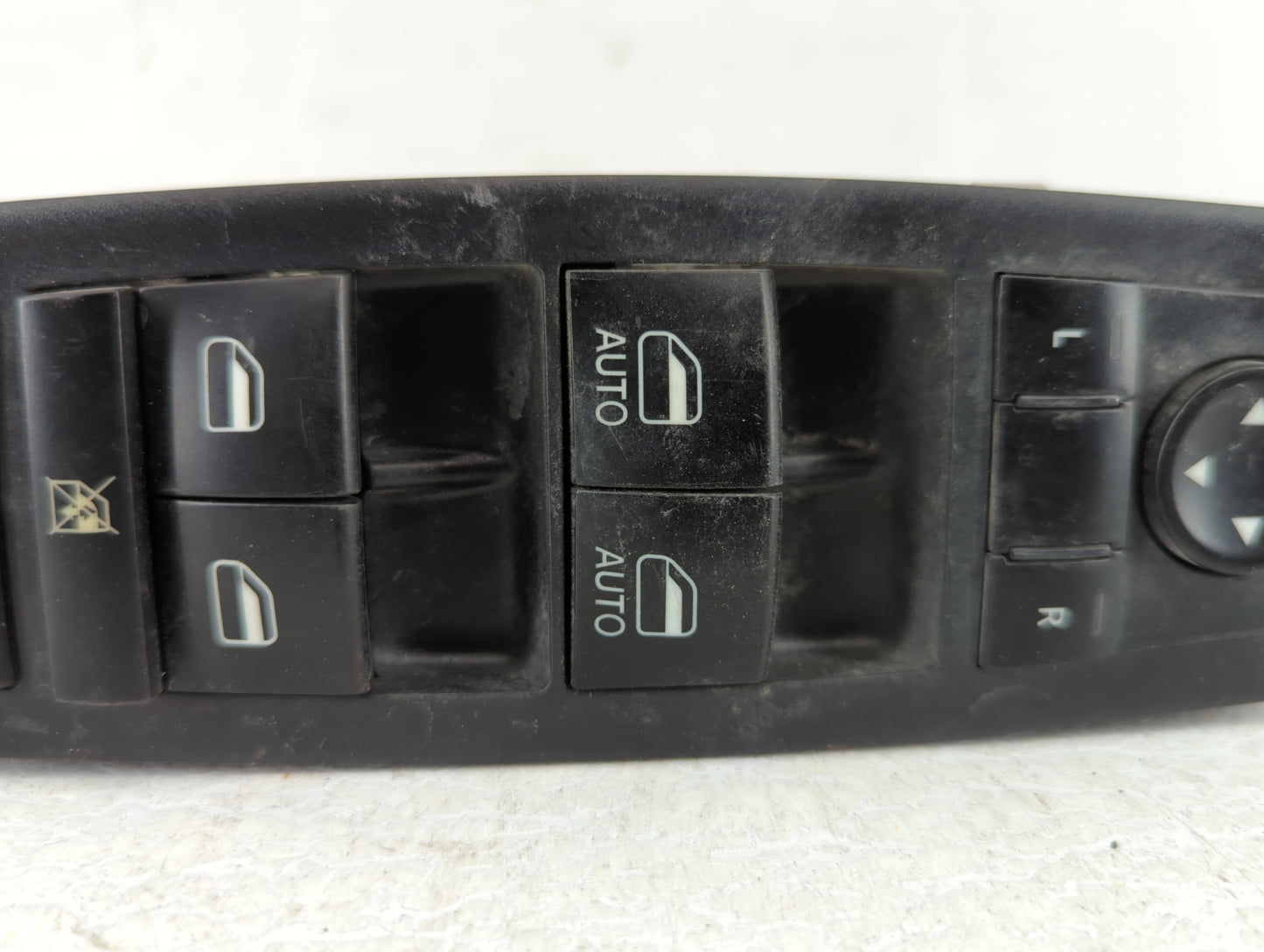 2011-2015 Chrysler Town & Country Master Power Window Switch Replacement Driver Side Left P/N:04602535AI Fits OEM Used Auto 
