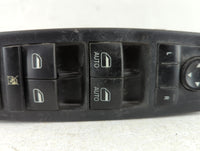 2011-2015 Chrysler Town & Country Master Power Window Switch Replacement Driver Side Left P/N:04602535AI Fits OEM Used Auto 