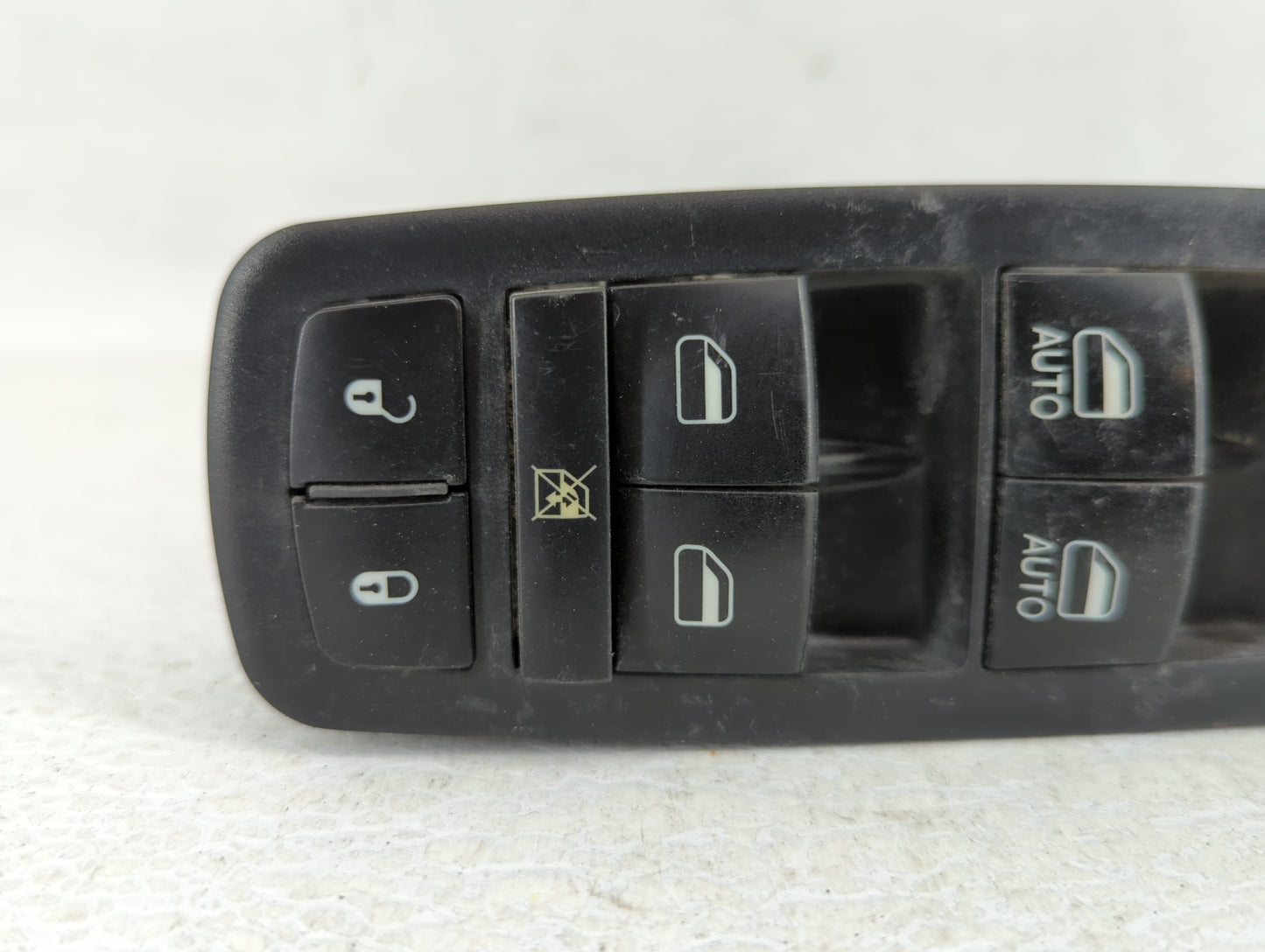 2011-2015 Chrysler Town & Country Master Power Window Switch Replacement Driver Side Left P/N:04602535AI Fits OEM Used Auto 