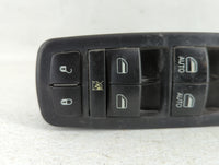 2011-2015 Chrysler Town & Country Master Power Window Switch Replacement Driver Side Left P/N:04602535AI Fits OEM Used Auto 