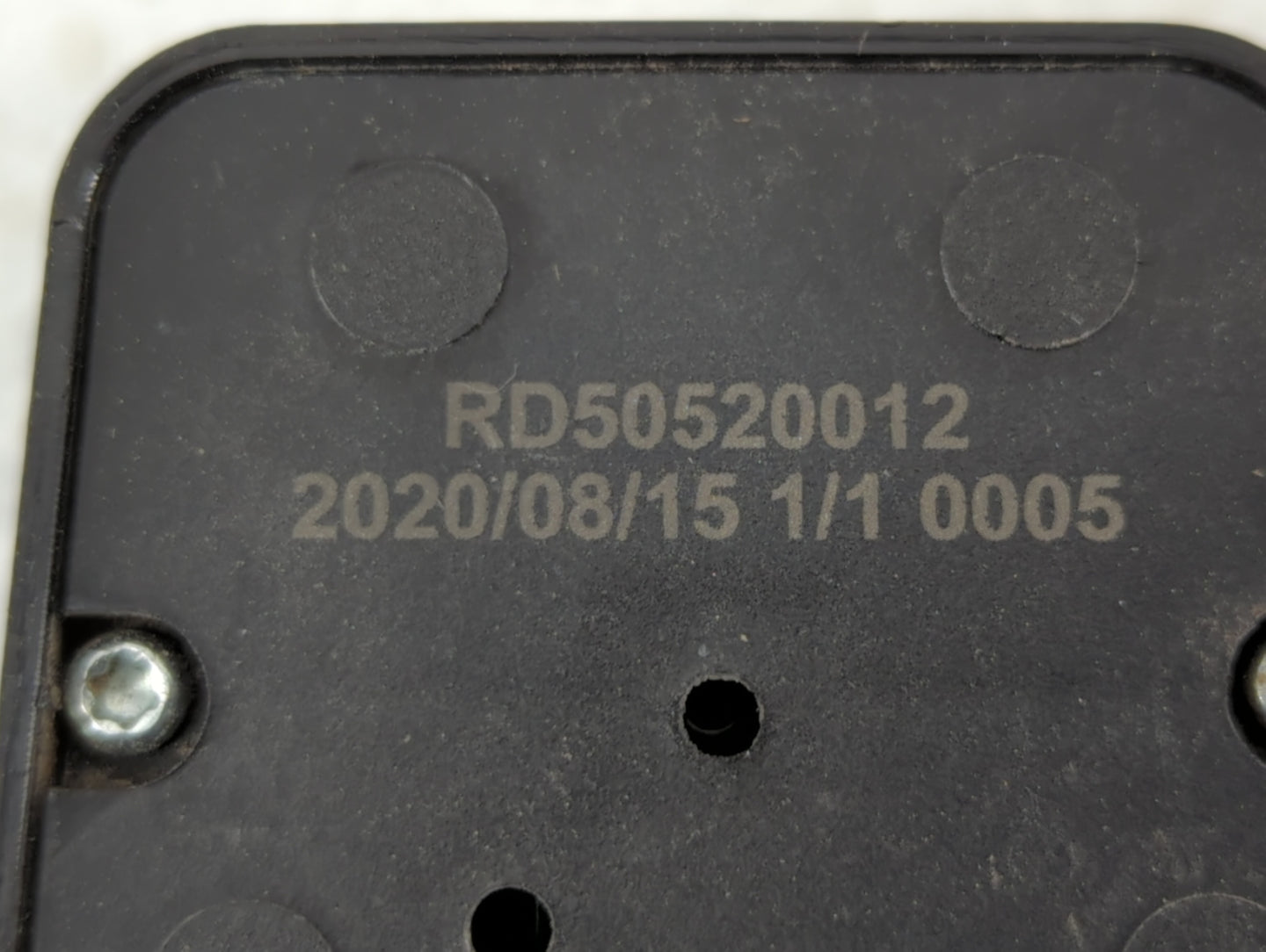 2011-2015 Chrysler Town & Country Master Power Window Switch Replacement Driver Side Left P/N:04602535AI Fits OEM Used Auto 