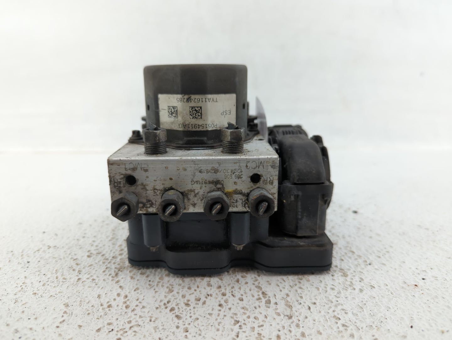 2012 Chrysler Town & Country ABS Pump Control Module Replacement P/N:P05154911AG P05154911AD, P05154911AE Fits OEM Used Auto