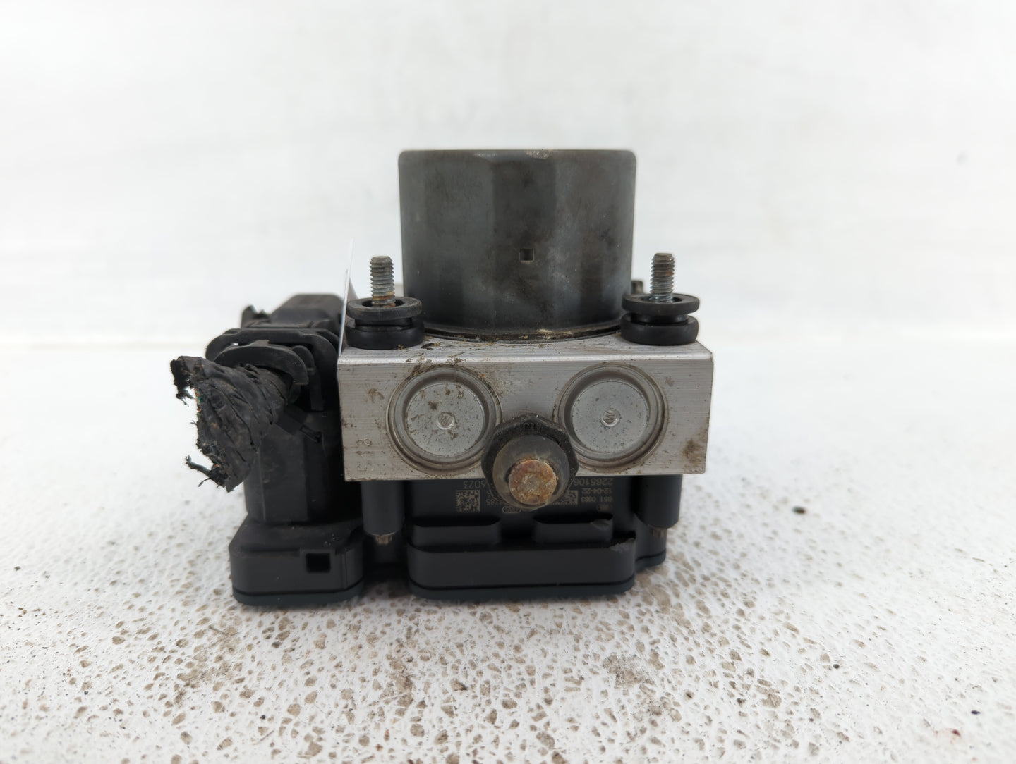 2012 Chrysler Town & Country ABS Pump Control Module Replacement P/N:P05154911AG P05154911AD, P05154911AE Fits OEM Used Auto