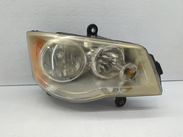 2012 Town & Country Passenger Right Oem Head Light Headlight Lamp - Oemusedautoparts1.com