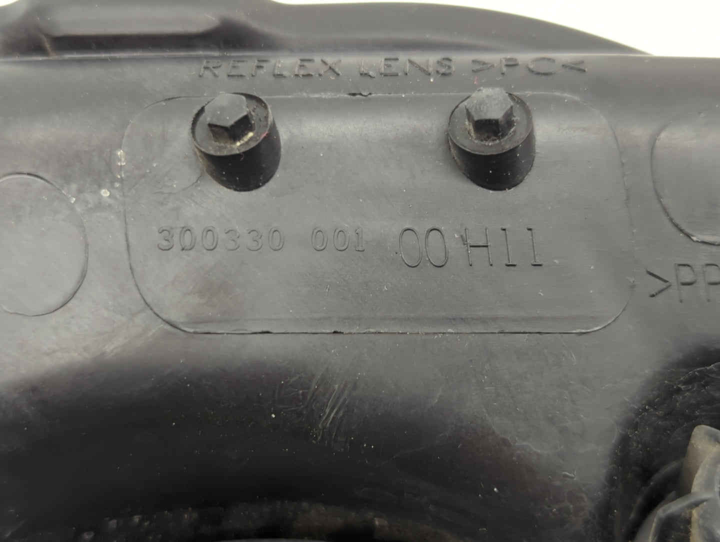 2012 Town & Country Passenger Right Oem Head Light Headlight Lamp - Oemusedautoparts1.com