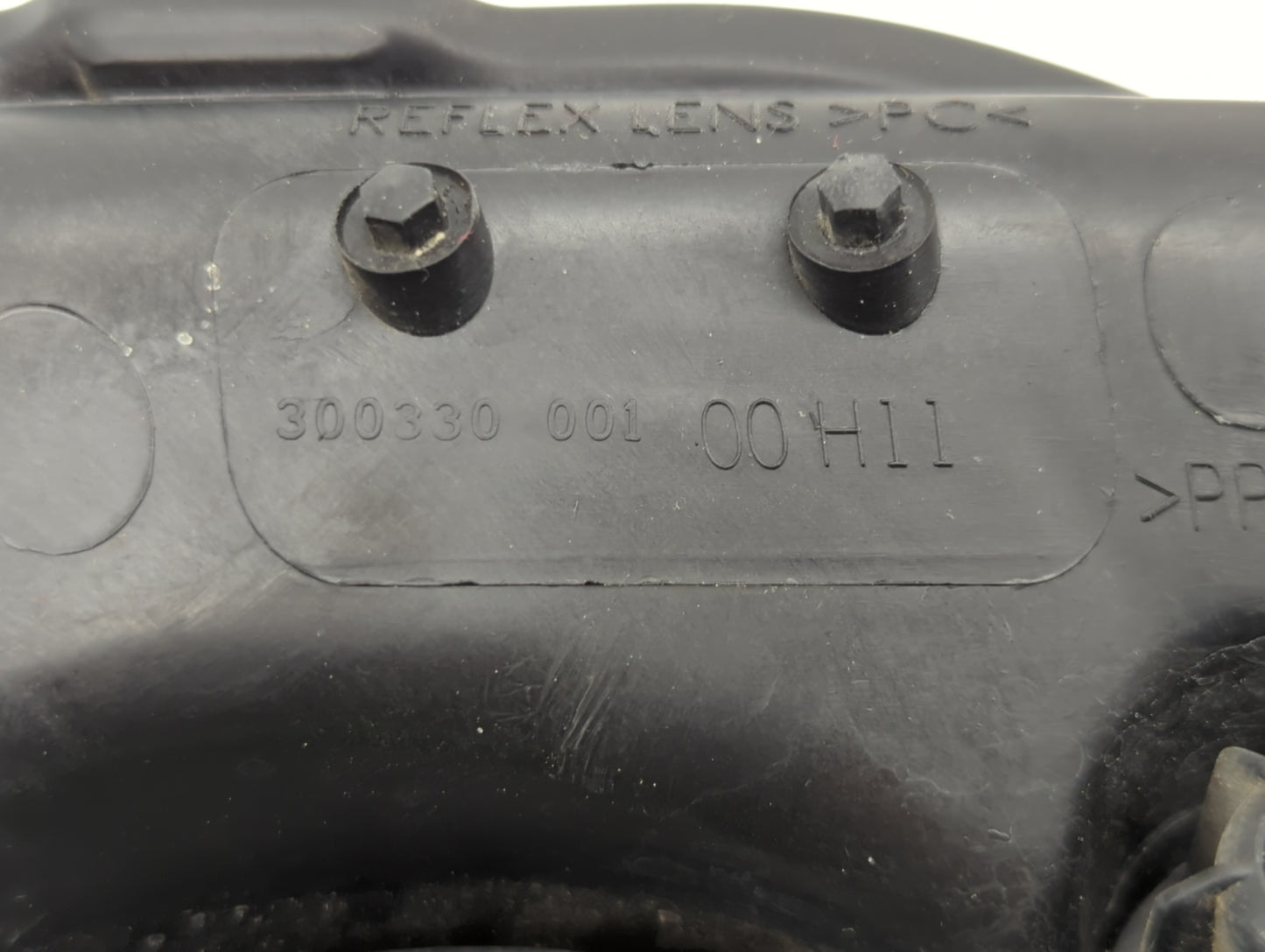 2012 Town & Country Passenger Right Oem Head Light Headlight Lamp - Oemusedautoparts1.com