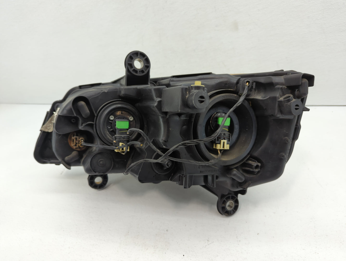 2012 Town & Country Passenger Right Oem Head Light Headlight Lamp - Oemusedautoparts1.com