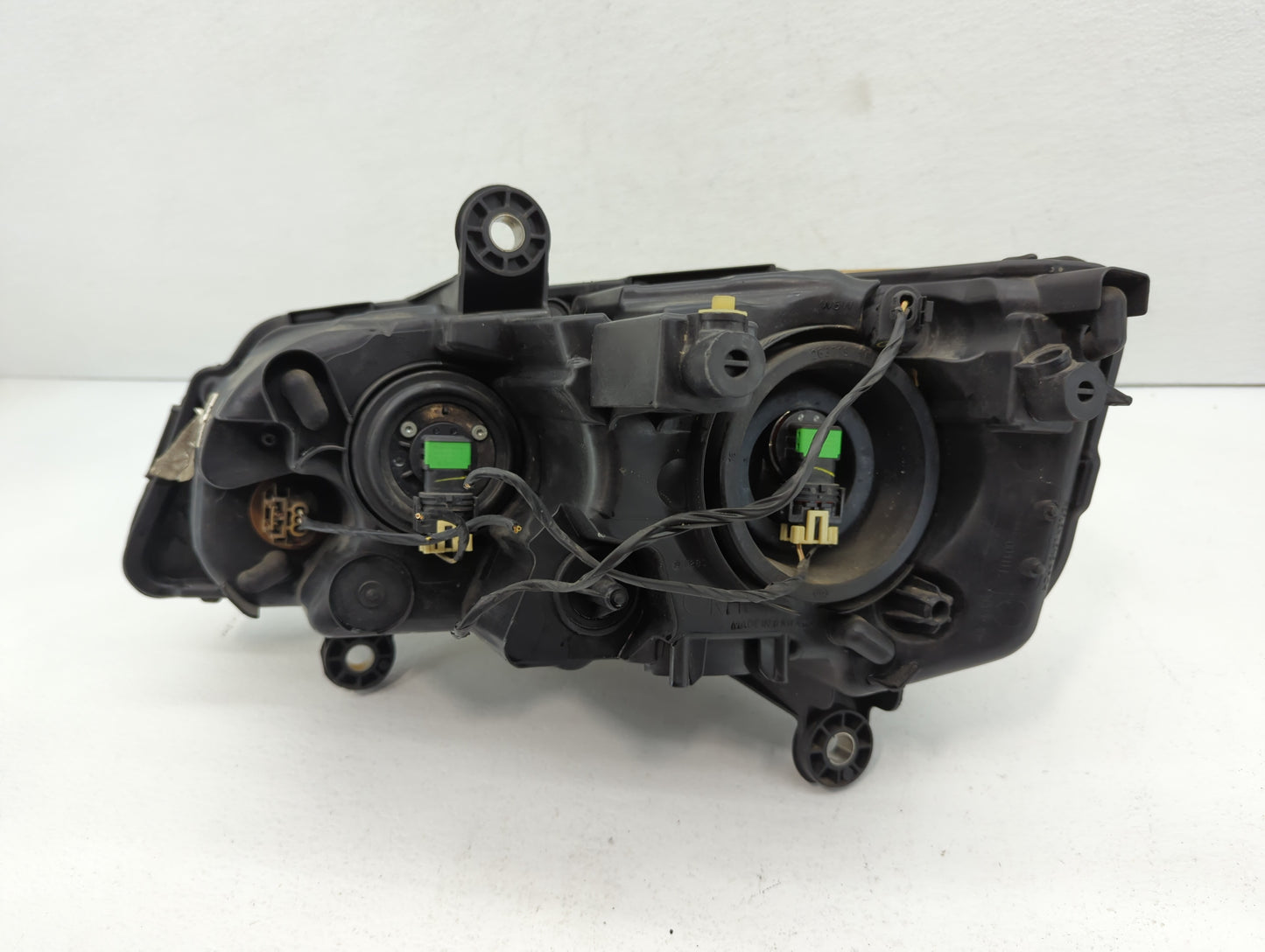 2012 Town & Country Passenger Right Oem Head Light Headlight Lamp - Oemusedautoparts1.com