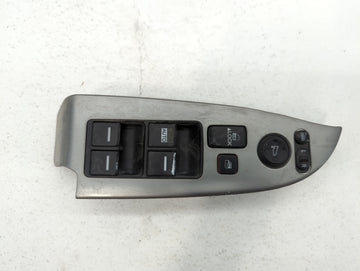 2011-2015 Chrysler Town & Country Master Power Window Switch Replacement Driver Side Left P/N:04602535AI Fits OEM Used Auto 