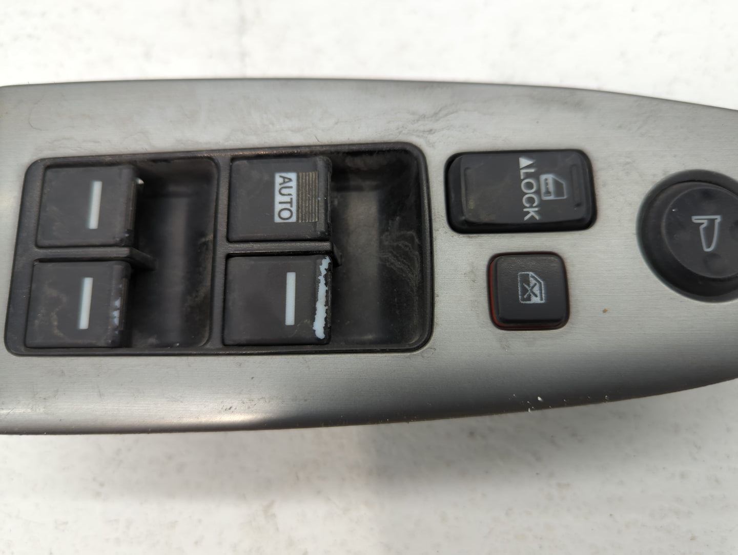 2011-2015 Chrysler Town & Country Master Power Window Switch Replacement Driver Side Left P/N:04602535AI Fits OEM Used Auto 