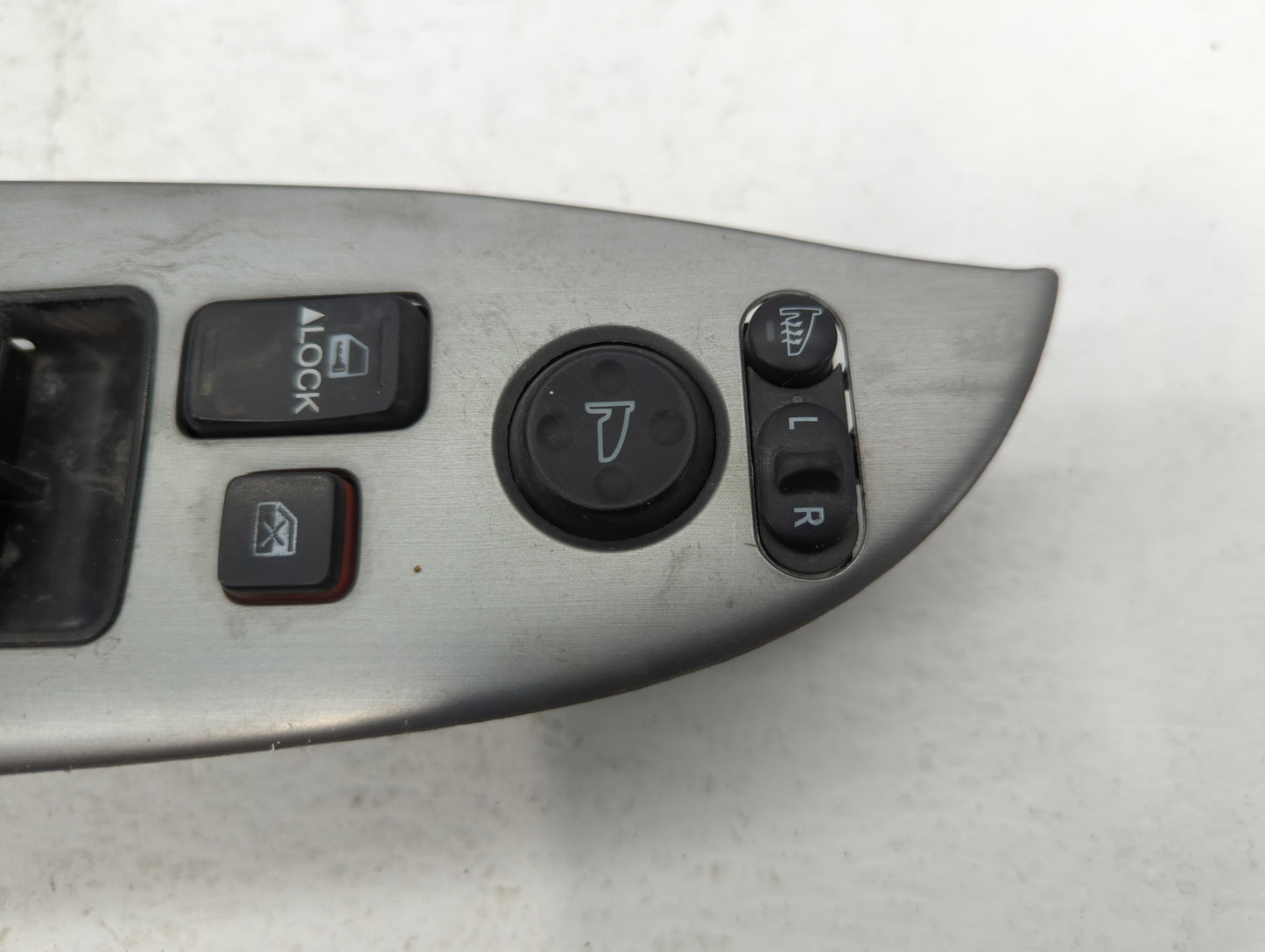 2011-2015 Chrysler Town & Country Master Power Window Switch Replacement Driver Side Left P/N:04602535AI Fits OEM Used Auto 
