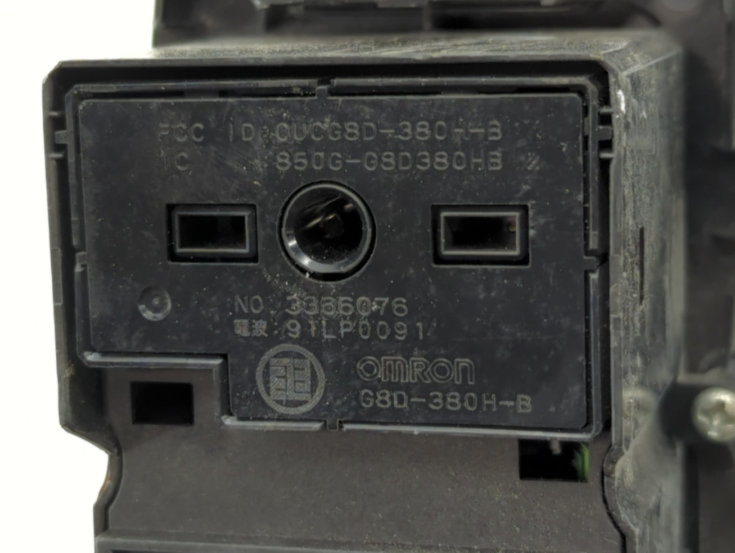 2011-2015 Chrysler Town & Country Master Power Window Switch Replacement Driver Side Left P/N:04602535AI Fits OEM Used Auto 