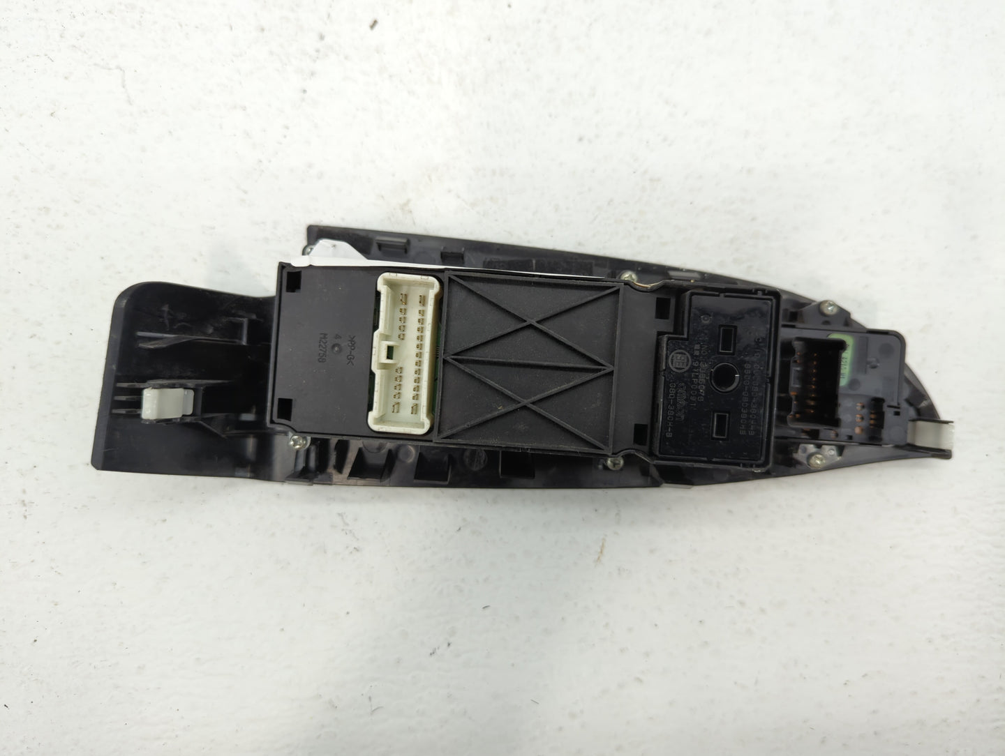 2011-2015 Chrysler Town & Country Master Power Window Switch Replacement Driver Side Left P/N:04602535AI Fits OEM Used Auto 