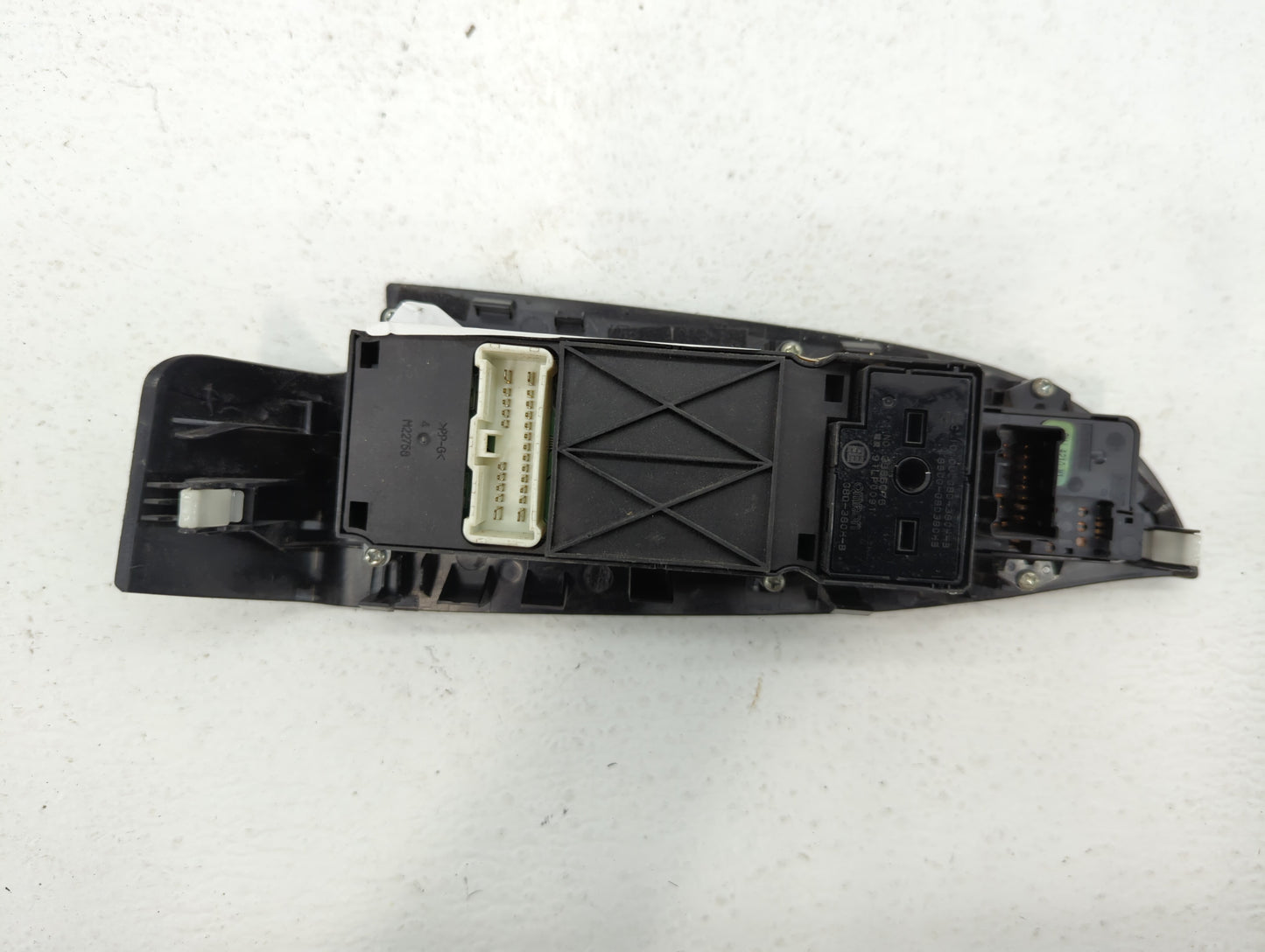 2011-2015 Chrysler Town & Country Master Power Window Switch Replacement Driver Side Left P/N:04602535AI Fits OEM Used Auto 