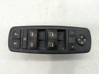 2012-2016 Chrysler Town & Country Master Power Window Switch Replacement Driver Side Left P/N:68110871AA Fits OEM Used Auto 