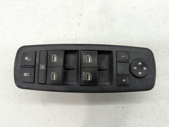 compare product 2012-2016 Chrysler Town & Country Master Power Window Switch Replacement Driver Side Left P/N:68110871AA Fits OEM Used Auto Parts