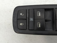 2012-2016 Chrysler Town & Country Master Power Window Switch Replacement Driver Side Left P/N:68110871AA Fits OEM Used Auto 