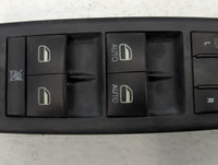 2012-2016 Chrysler Town & Country Master Power Window Switch Replacement Driver Side Left P/N:68110871AA Fits OEM Used Auto 