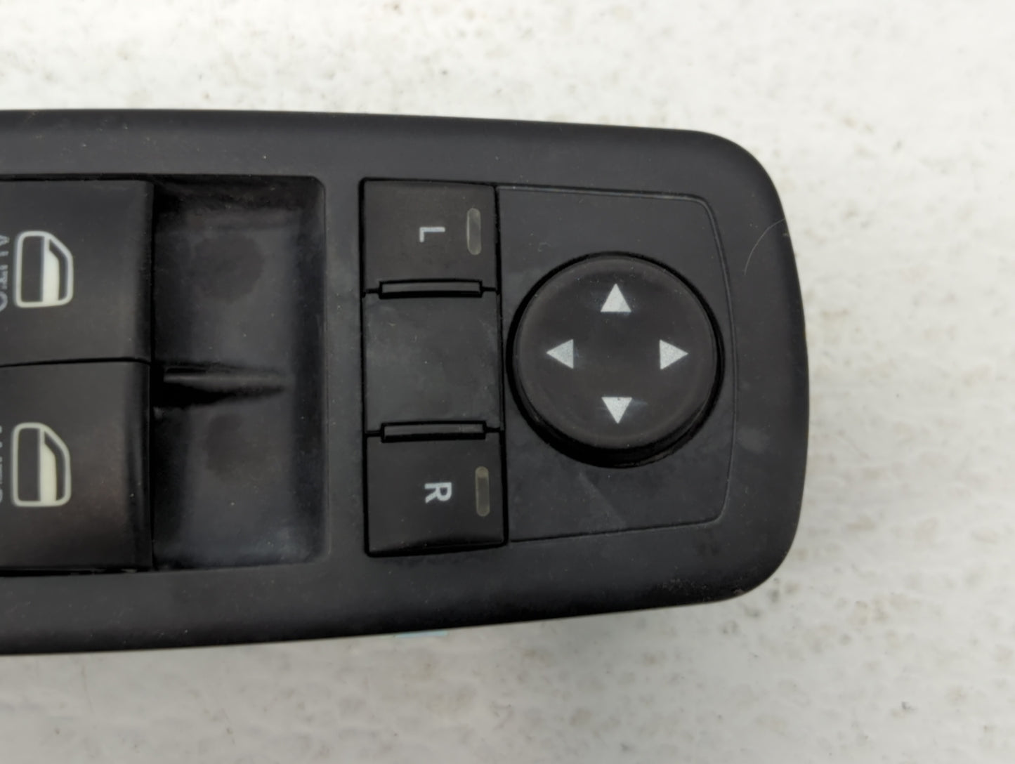 2012-2016 Chrysler Town & Country Master Power Window Switch Replacement Driver Side Left P/N:68110871AA Fits OEM Used Auto 