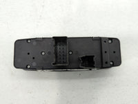2012-2016 Chrysler Town & Country Master Power Window Switch Replacement Driver Side Left P/N:68110871AA Fits OEM Used Auto 