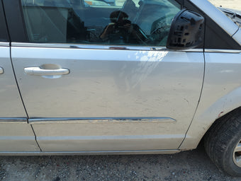 compare product 2008-2016 Chrysler Town & Country Passenger Front Door Oem
