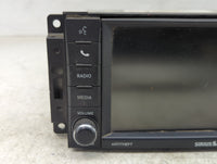2012-2016 Chrysler Town & Country Radio AM FM Cd Player Receiver Replacement P/N:P05091201AD OEM Used Auto Parts - Oemusedau