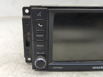 compare product 2012-2016 Chrysler Town & Country Radio AM FM Cd Player Receiver Replacement P/N:P05091201AD OEM Used Auto Parts
