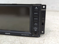 2012-2016 Chrysler Town & Country Radio AM FM Cd Player Receiver Replacement P/N:P05091201AD OEM Used Auto Parts - Oemusedau