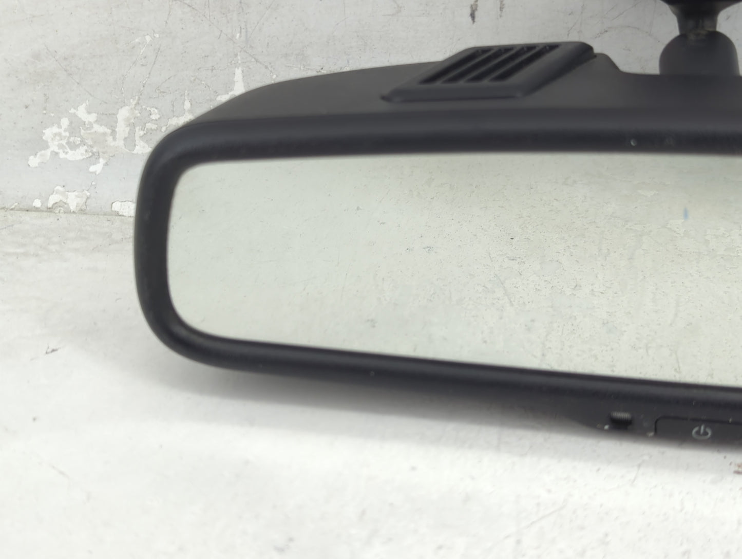 2010-2012 Chrysler Town & Country Interior Rear View Mirror Replacement OEM Fits Fits 2010 2011 2012 OEM Used Auto Parts - O