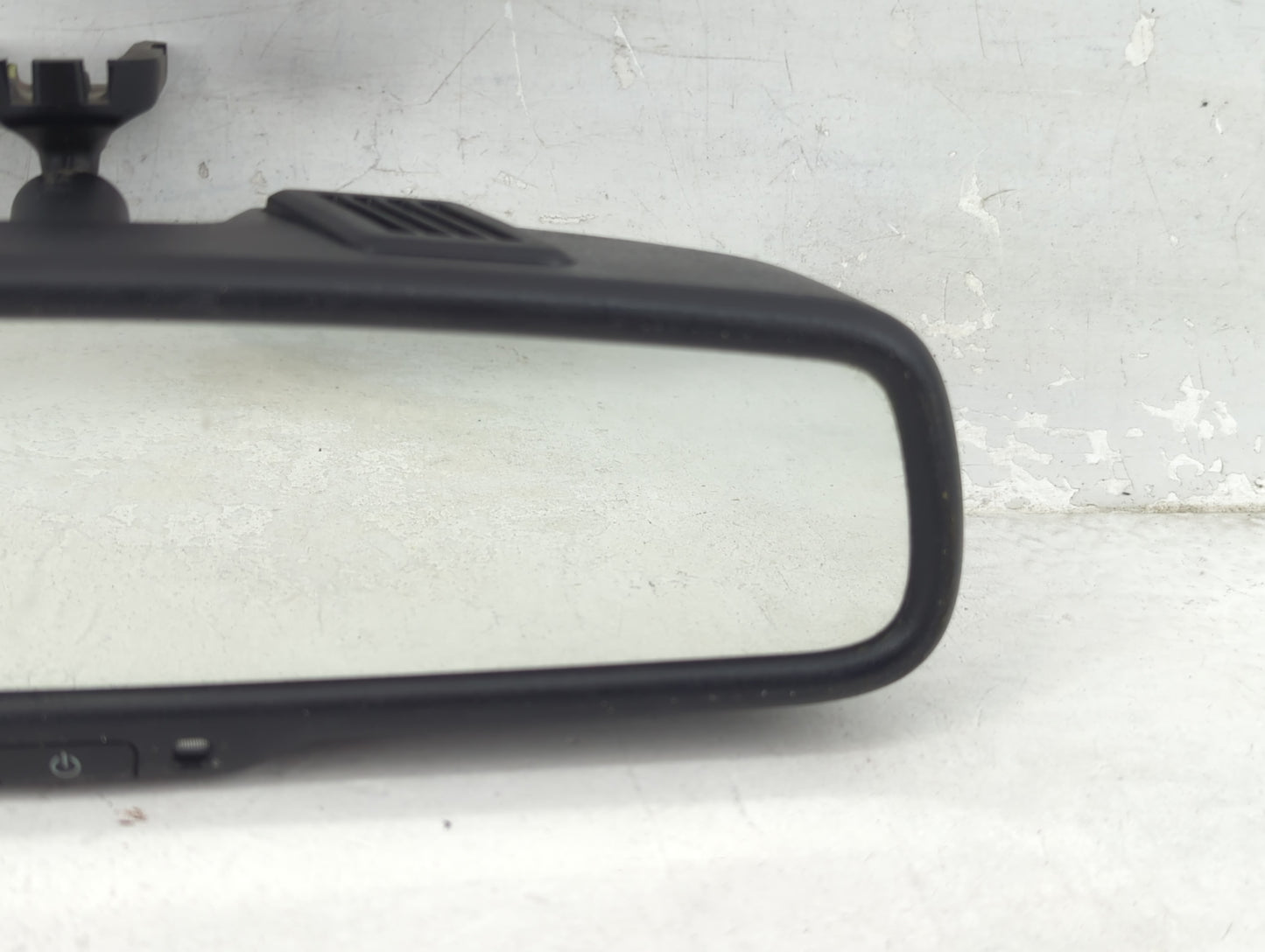 2010-2012 Chrysler Town & Country Interior Rear View Mirror Replacement OEM Fits Fits 2010 2011 2012 OEM Used Auto Parts - O