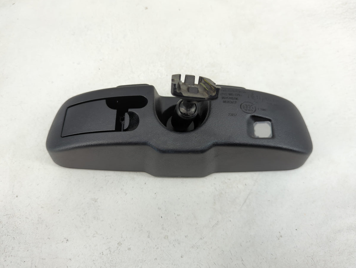 2010-2012 Chrysler Town & Country Interior Rear View Mirror Replacement OEM Fits Fits 2010 2011 2012 OEM Used Auto Parts - O