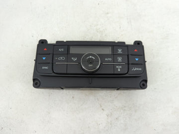 2011-2016 Chrysler Town & Country Climate Control Module Temperature AC/Heater Replacement P/N:55111236AF 5HB010802-34 Fits 