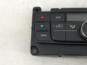 2011-2016 Chrysler Town & Country Climate Control Module Temperature AC/Heater Replacement P/N:55111236AF 5HB010802-34 Fits OEM Used Auto Parts