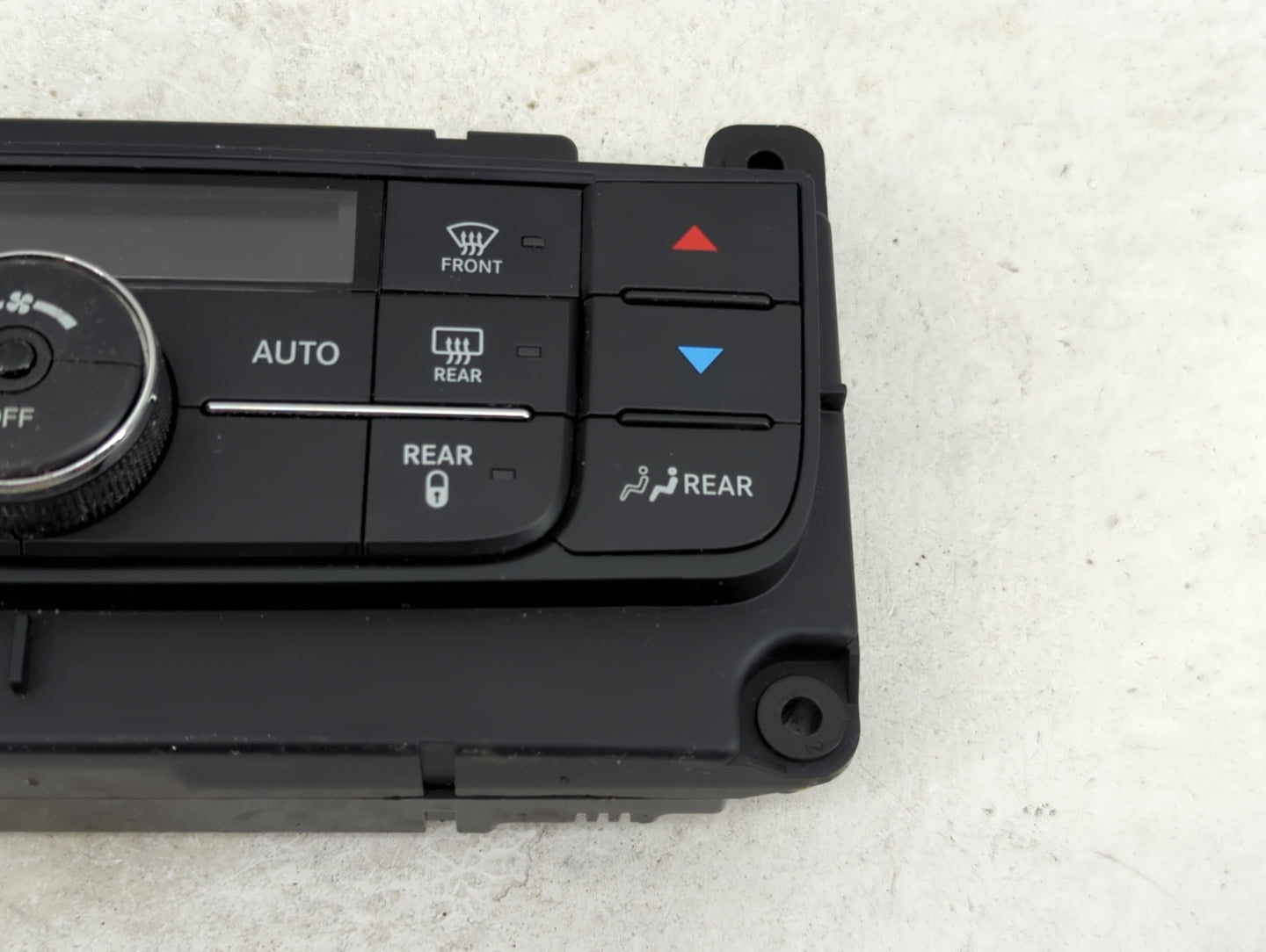 2011-2016 Chrysler Town & Country Climate Control Module Temperature AC/Heater Replacement P/N:55111236AF 5HB010802-34 Fits 