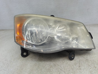 compare product Head Lights 2012 CHRYSLER TOWN & COUNTRY