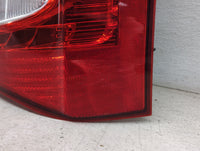 2011-2016 Chrysler Town & Country Tail Light Assembly Passenger Right OEM P/N:05182530AE 05182532AE Fits OEM Used Auto Parts