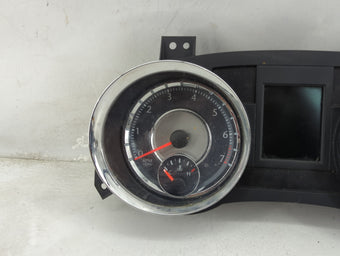 compare product 2012 Chrysler Town & Country Instrument Cluster Speedometer Gauges P/N:P68055682AG Miles:193K Fits OEM Used Auto Parts