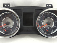 2012 Chrysler Town & Country Instrument Cluster Speedometer Gauges P/N:P68055682AG Miles:193K Fits OEM Used Auto Parts - Oem