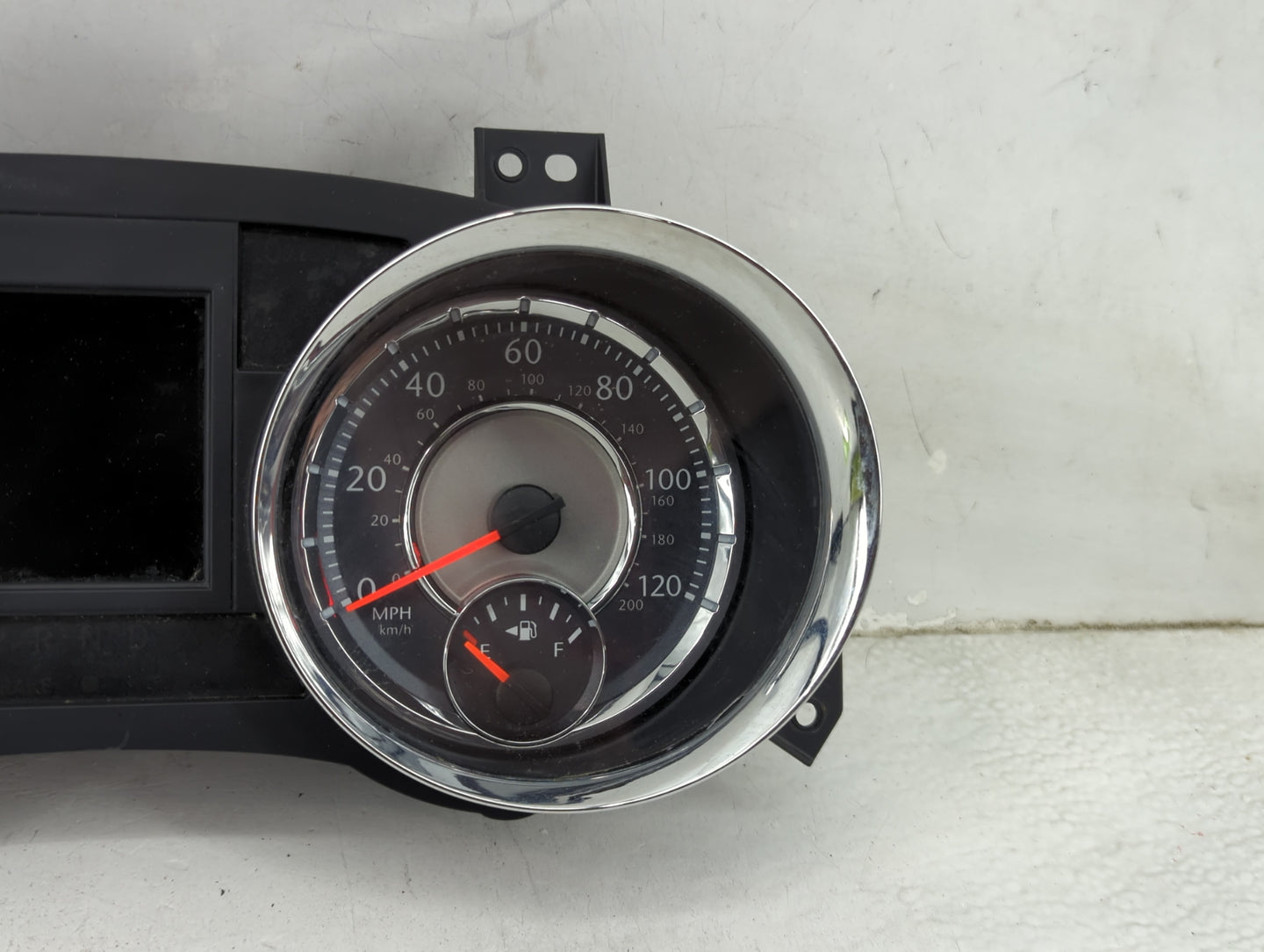 2012 Chrysler Town & Country Instrument Cluster Speedometer Gauges P/N:P68055682AG Miles:193K Fits OEM Used Auto Parts - Oem