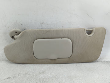 2011-2016 Chrysler Town & Country Sun Visor Shade Replacement Driver Left Mirror Fits OEM Used Auto Parts - Oemusedautoparts