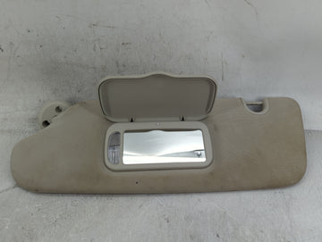 2011-2016 Chrysler Town & Country Sun Visor Shade Replacement Driver Left Mirror Fits OEM Used Auto Parts