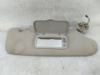 2011-2016 Chrysler Town & Country Sun Visor Shade Replacement Passenger Right Mirror Fits OEM Used Auto Parts - Oemusedautop