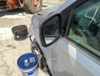 2011-2016 Chrysler Town & Country Driver Side View Mirror - Left Door Mirror OEM Used - Oemusedautoparts1.com