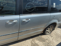 2011-2016 Chrysler Town & Country Driver Rear Door Oem 5011167 - Oemusedautoparts1.com