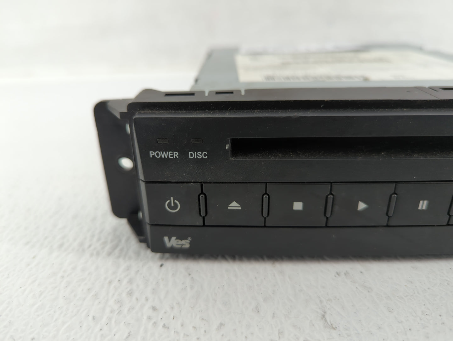 2008-2016 Chrysler Town & Country Am Fm Cd Player Radio Receiver - Oemusedautoparts1.com