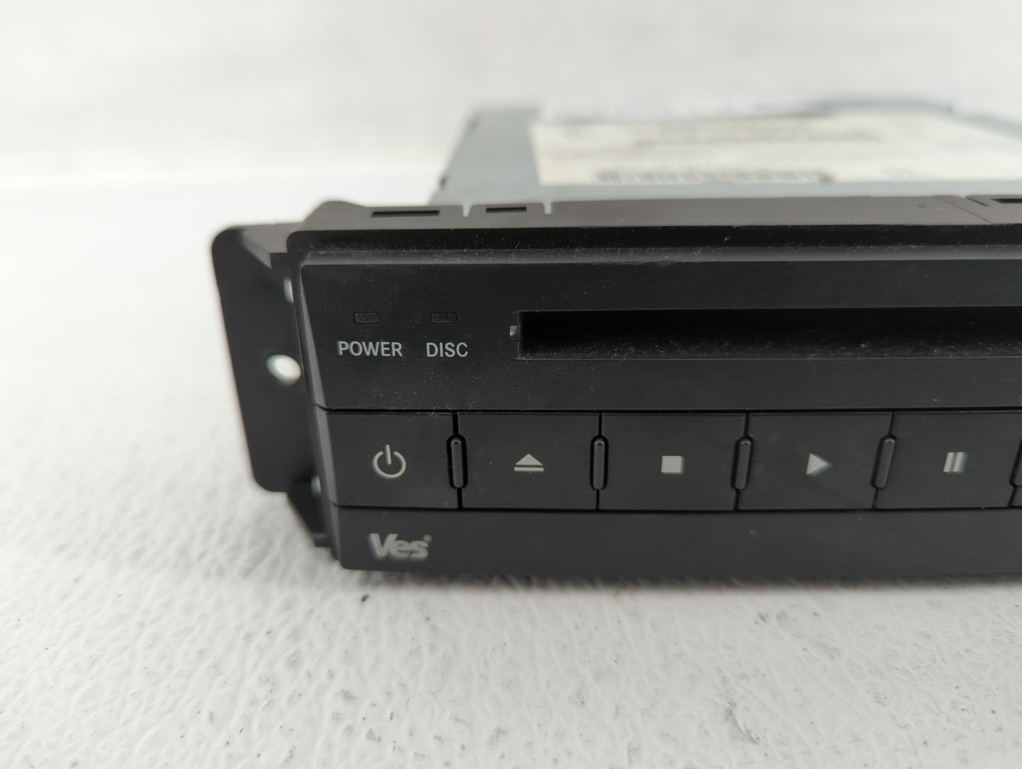 2008-2016 Chrysler Town & Country Am Fm Cd Player Radio Receiver - Oemusedautoparts1.com