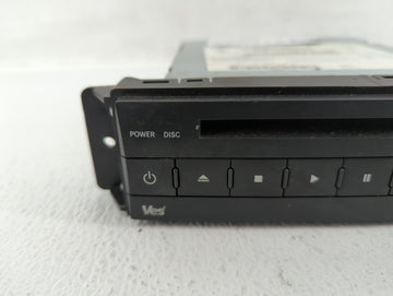 2008-2016 Chrysler Town & Country Am Fm Cd Player Radio Receiver