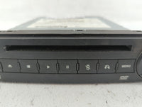 2008-2016 Chrysler Town & Country Am Fm Cd Player Radio Receiver - Oemusedautoparts1.com