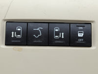 2012 Chrysler Town & Country Overhead Roof Console - Oemusedautoparts1.com