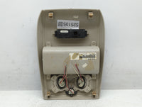 2012 Chrysler Town & Country Overhead Roof Console - Oemusedautoparts1.com